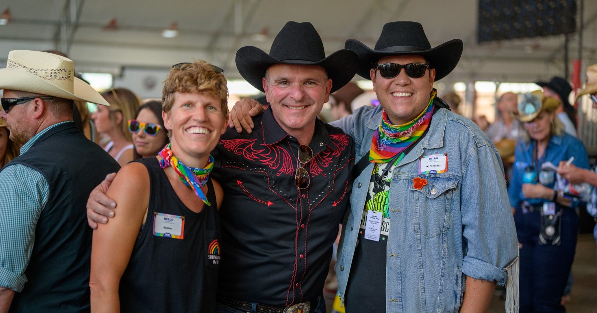 Community work and outreach